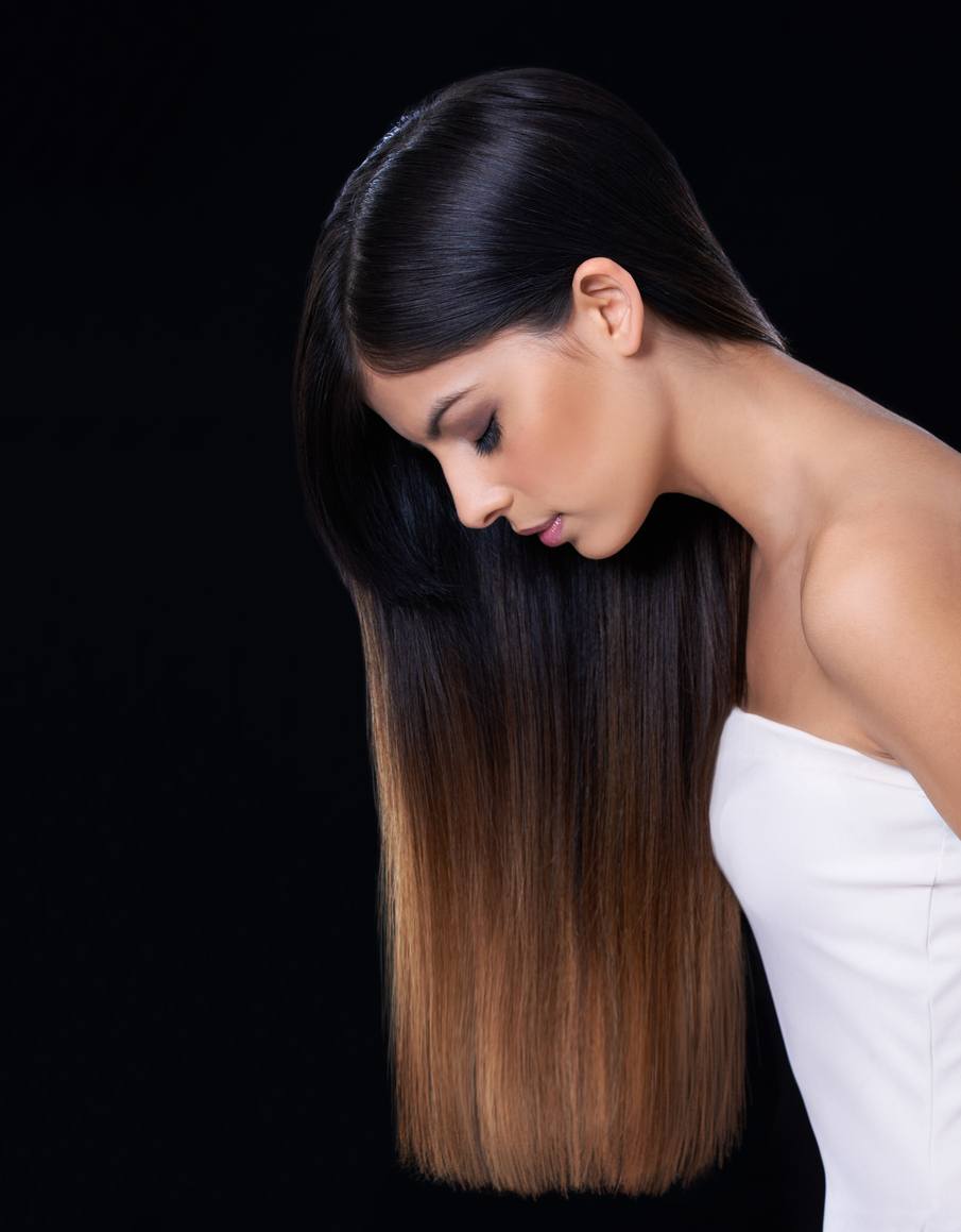 ombre